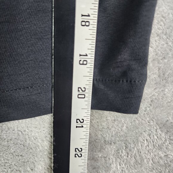 Men's Black George Stretch Shorts 11" Inseam Size 40 - Picture 11 of 13